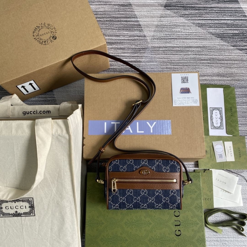 G*u*i satchel bags